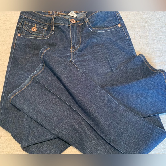 Elite jeans medium wash - Picture 7 of 10